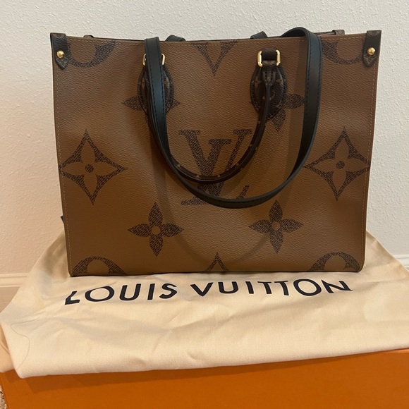 🤎🖤Louis Vuitton On The Go MM🖤🤎 - Picture 2 of 9